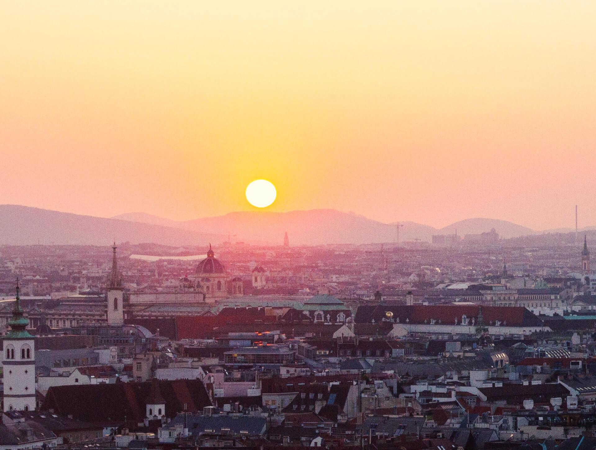 Panorama Wien